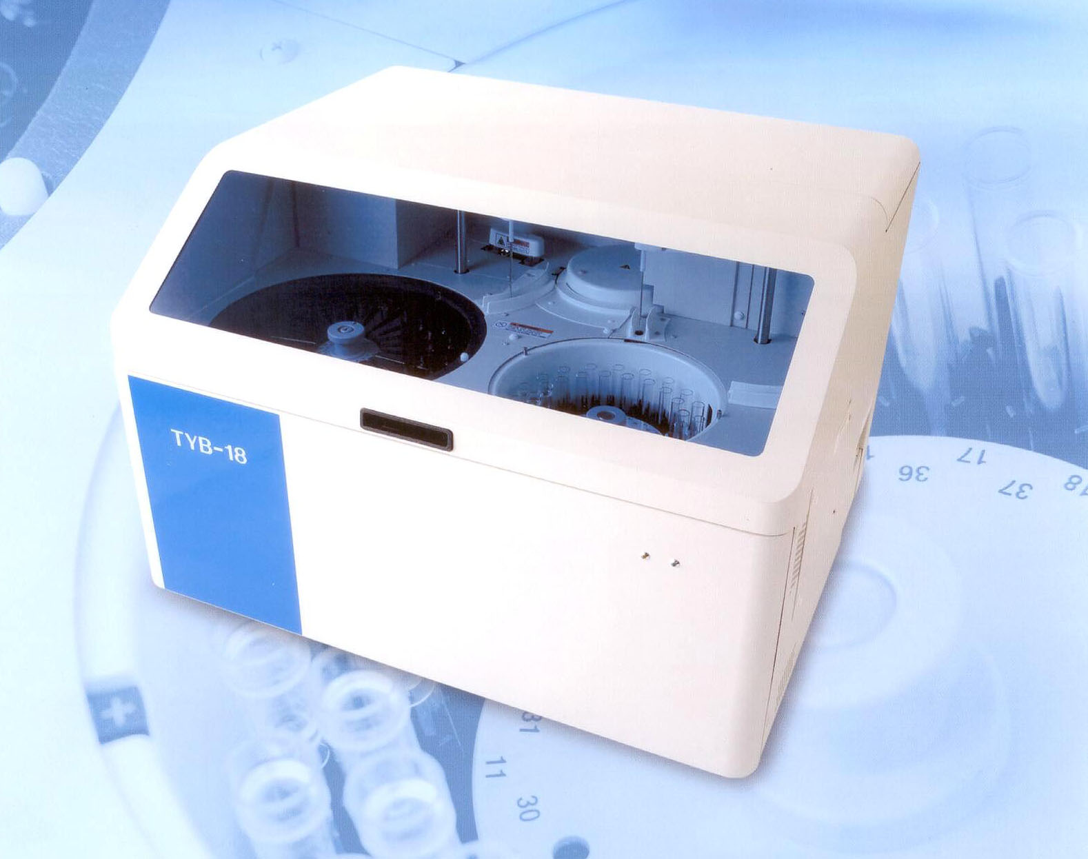 Máy xét nghiệm sinh hóa tự động TYB-18 (CA-18) Furuno